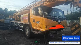 Buy XCMG XCT20L5 Used Crane / 1 Buy XCMG XCT20L5 Used Crane / 1